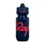 Rapha Bidon 625ml Water Bottle - Navy/High-Vis Pink