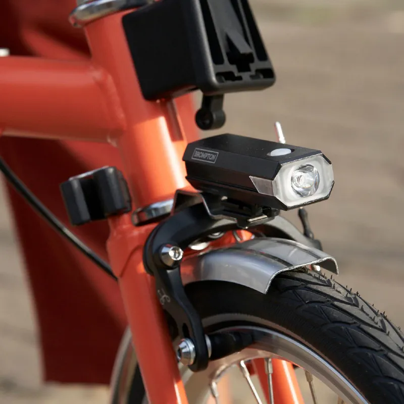 Brompton 500 Lumens Rechargeable Front Light-4