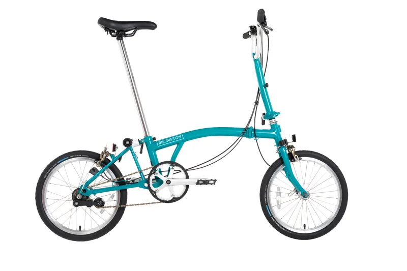 Brompton B75 Folding Bike