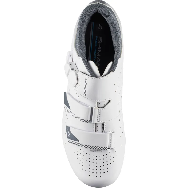 Shimano RP3 SPD-SL Women's Road Shoes - White - Size 36-1
