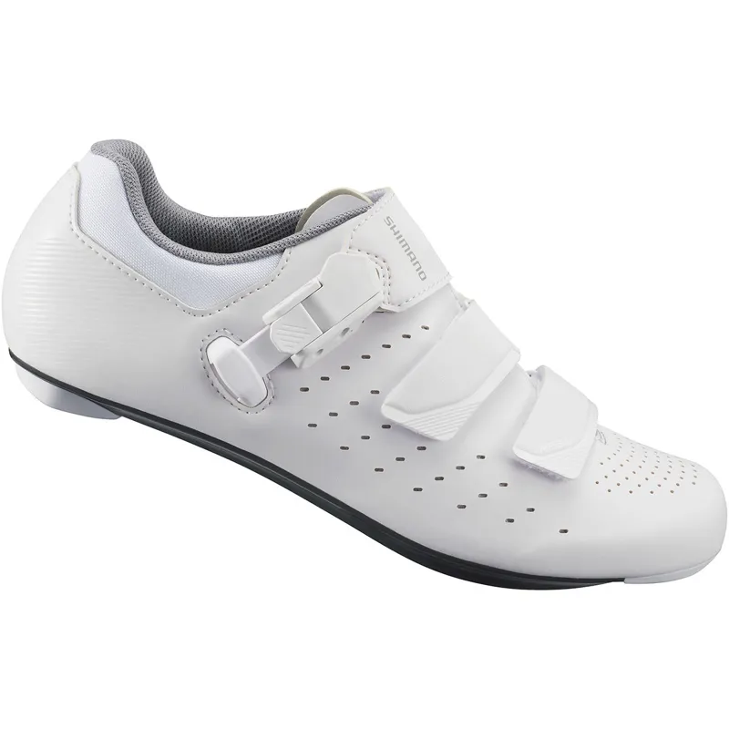 Shimano RP3 SPD-SL Women's Road Shoes - White - Size 36