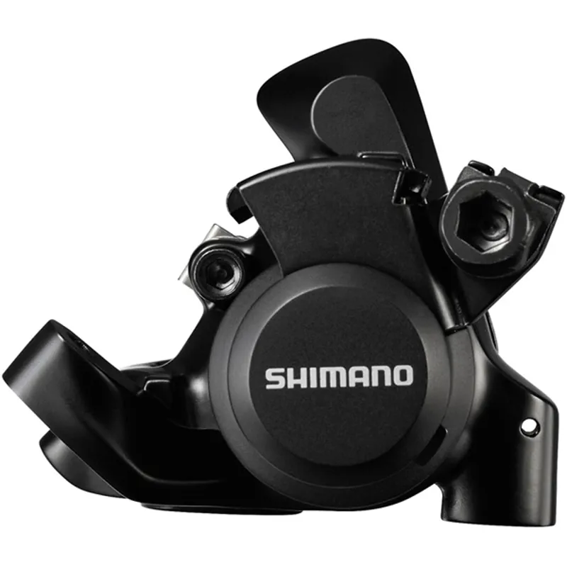 Shimano BR-RS305 Flat Mount W/O Adapter/Rotor Rear Caliper - 140mm