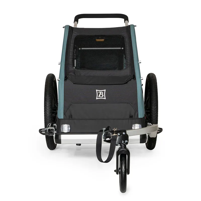 Burley Bark Ranger Pet Trailer-1