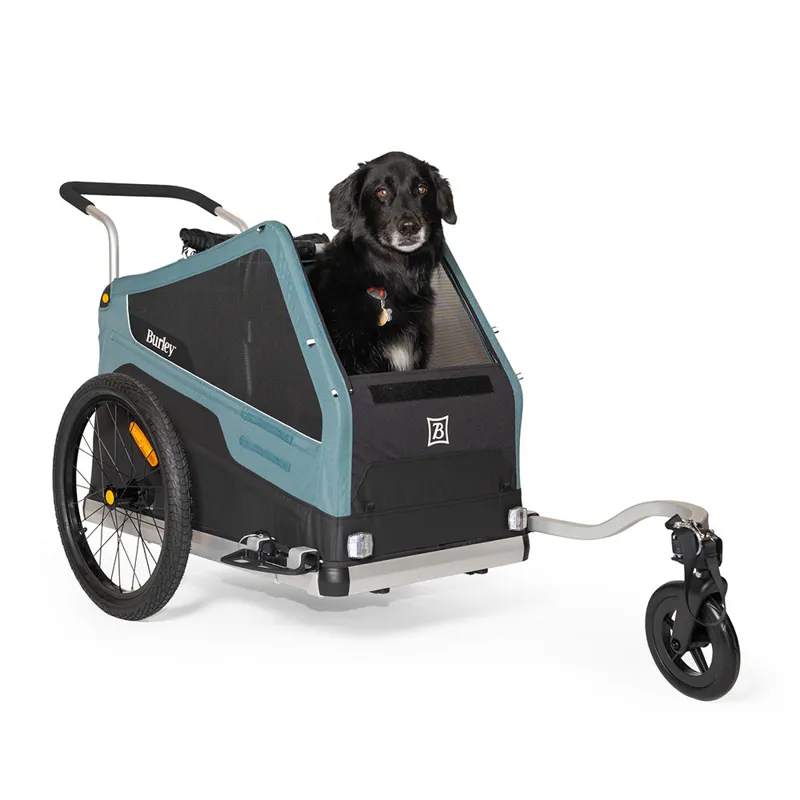 Burley Bark Ranger Pet Trailer-3