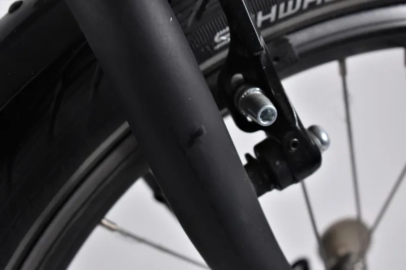 Nearly New 2017 Forme Buxton Electric Folding Bike - 20W
