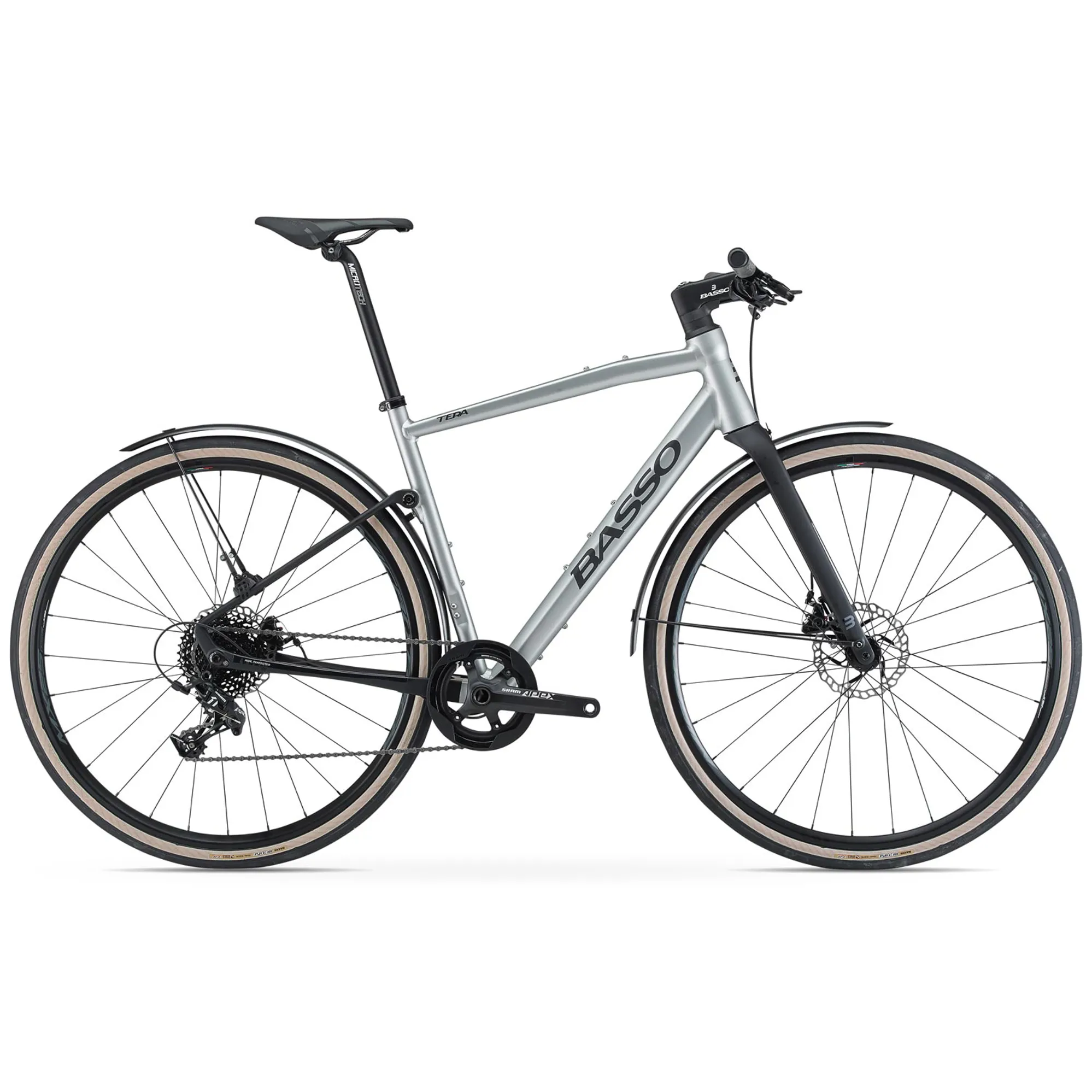 Basso Tera Gravel Bike Basso 2021 Bikes Basso Tera Gravel Sram