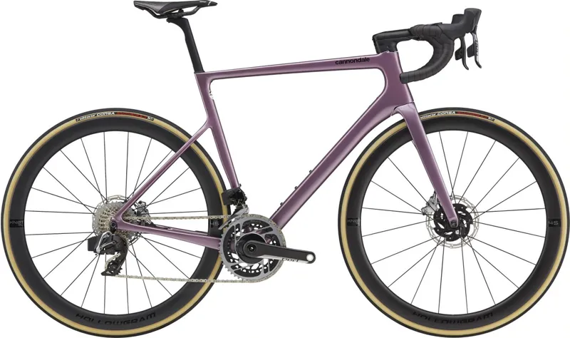 Cannondale lavender top