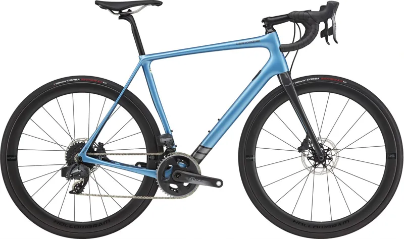 Cannondale Synapse Hi-Mod Force AXS 2021 Road Bike Alpine