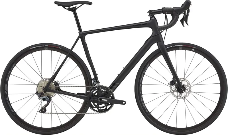 Cannondale Synapse Carbon Ultegra 2021 Road Bike - Graphite