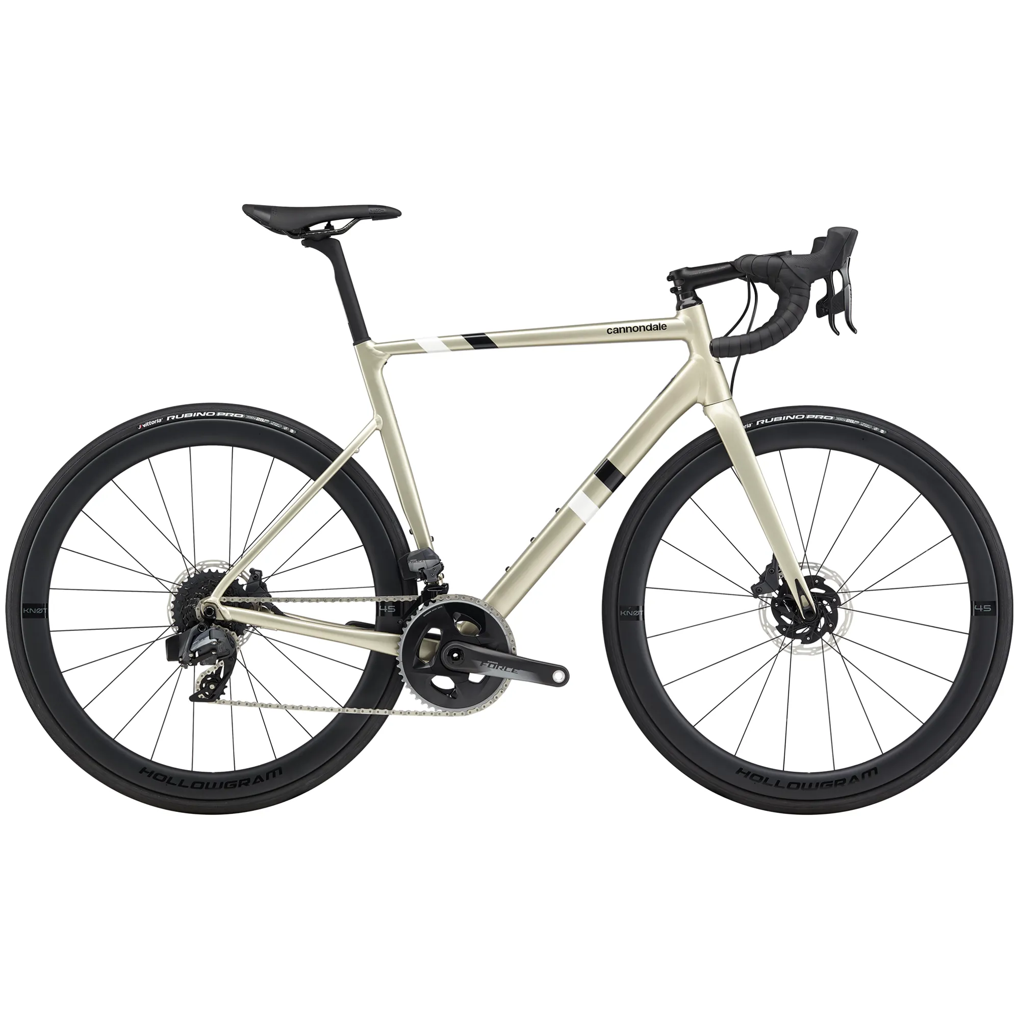 Cannondale CAAD13 Disc Force 2020 Road Bike Champagne