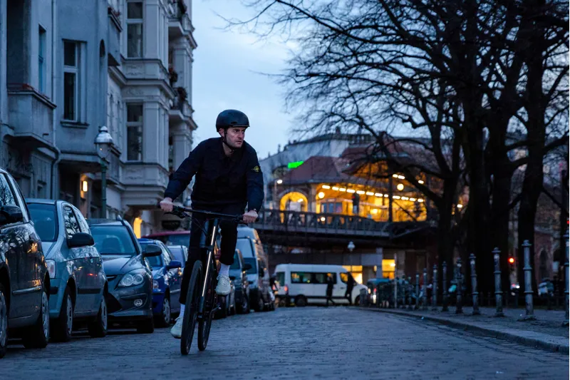 Cannondale Bad Boy 1 2019 Hybrid Bike - Black-3