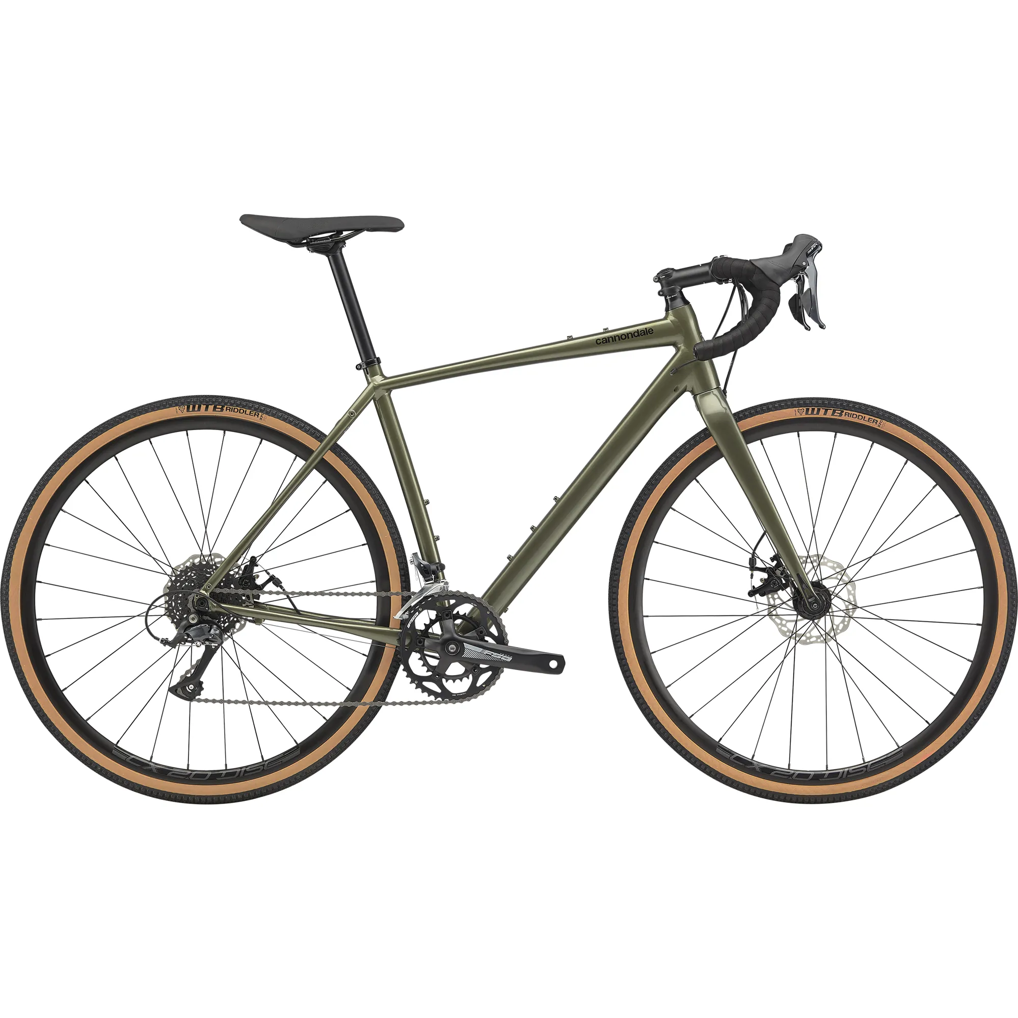 Cannondale Topstone AL Sora 2020 Gravel Road Bike Mantis