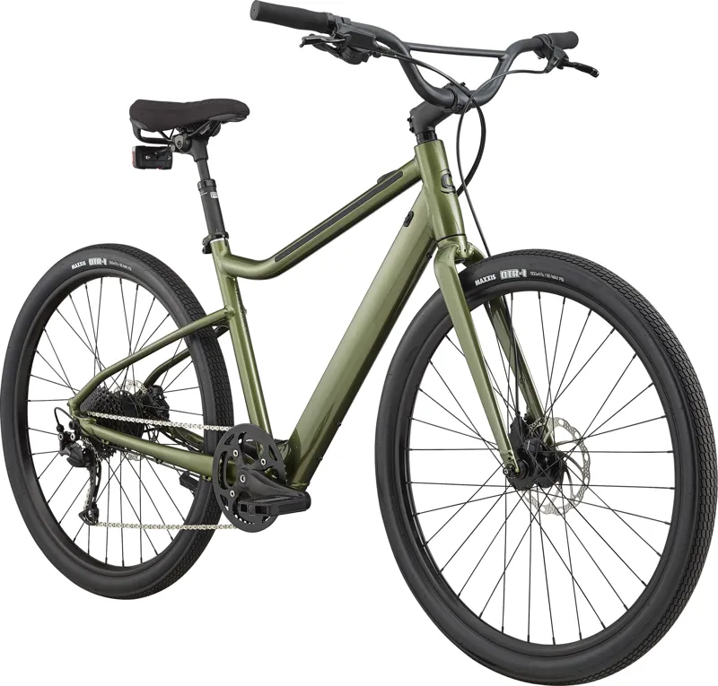 Cannondale Treadwell Neo 2020 Electric Urban Bike - Mantis