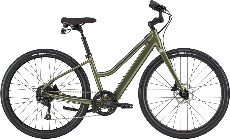 Cannondale Treadwell Neo Remixte 2020 Electric Urban Bike - Mantis
