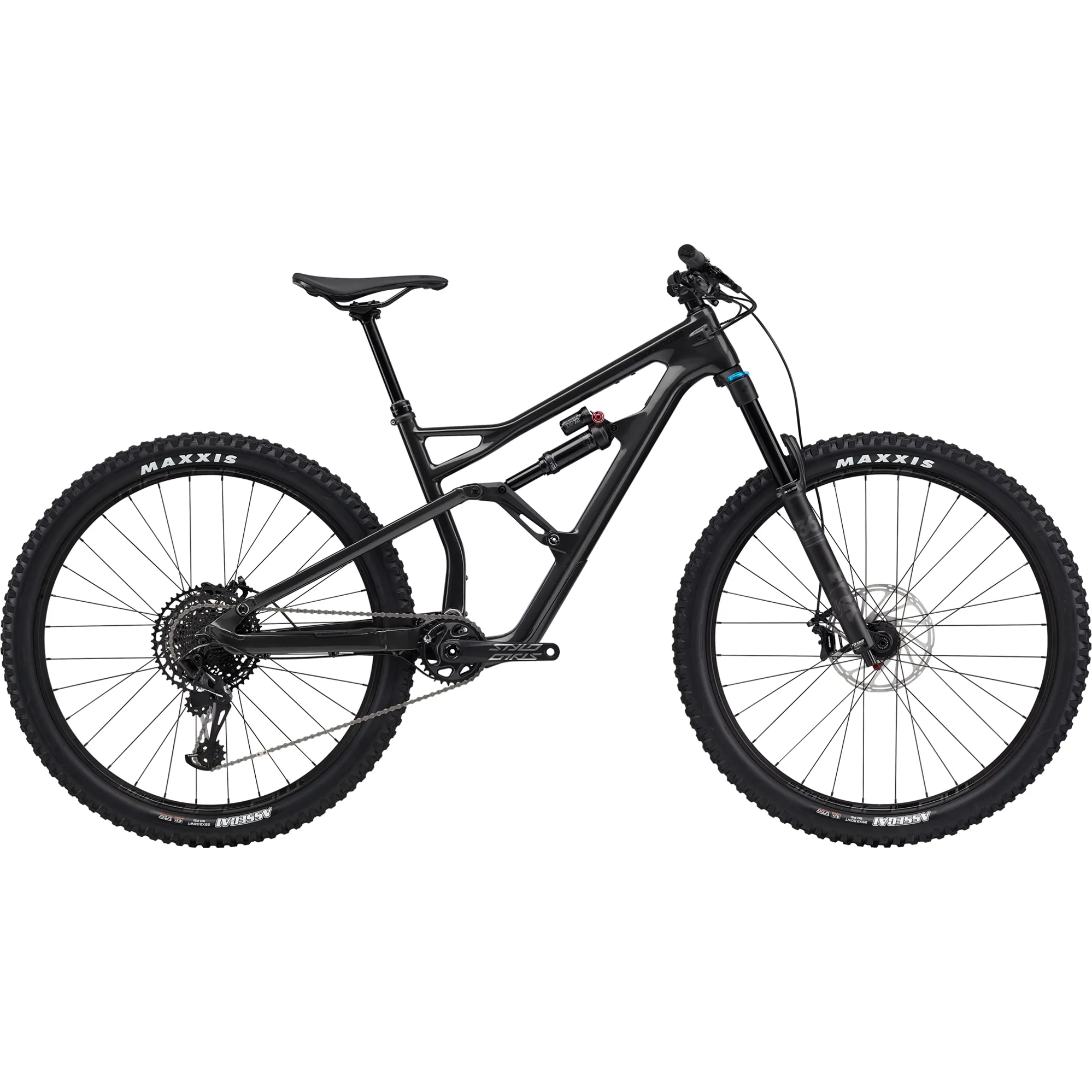 Cannondale Jekyll Carbon/AL 29er 2020 Full Suspension MTB Graphite
