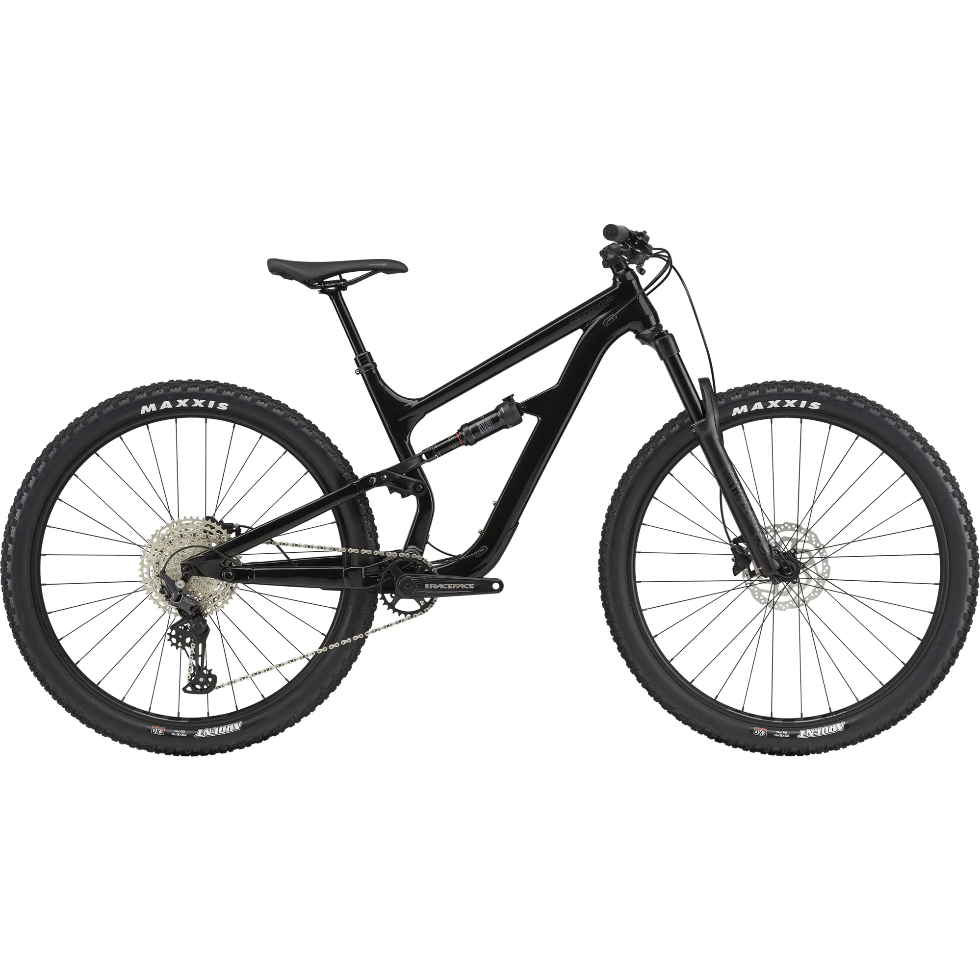 Bicycle Cannondale Five 29er BICICLETA MTB ARO 29 CANNONDALE TRAIL