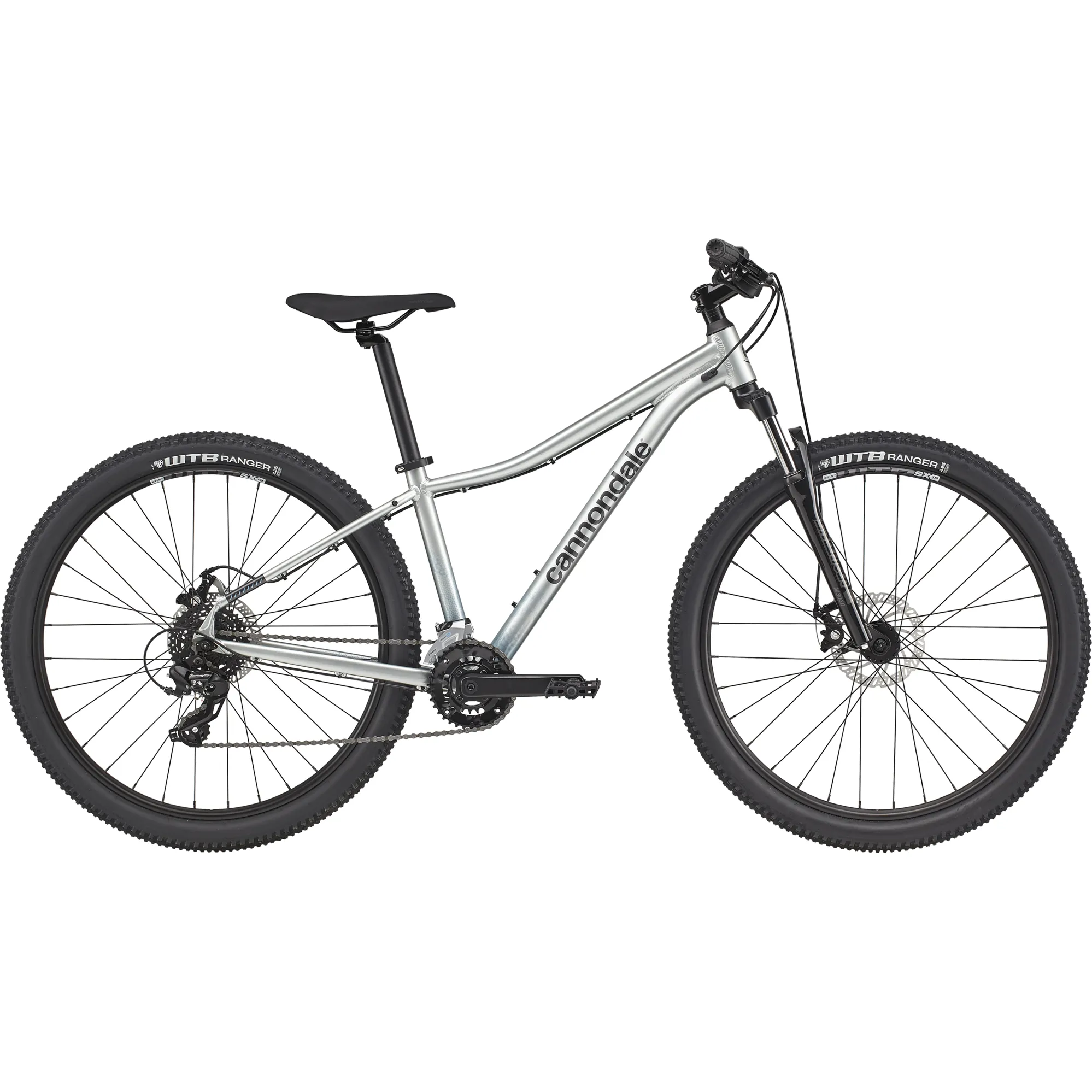Cannondale Trail 2022 Women's Hardtail Mountain Bike Sage Grey