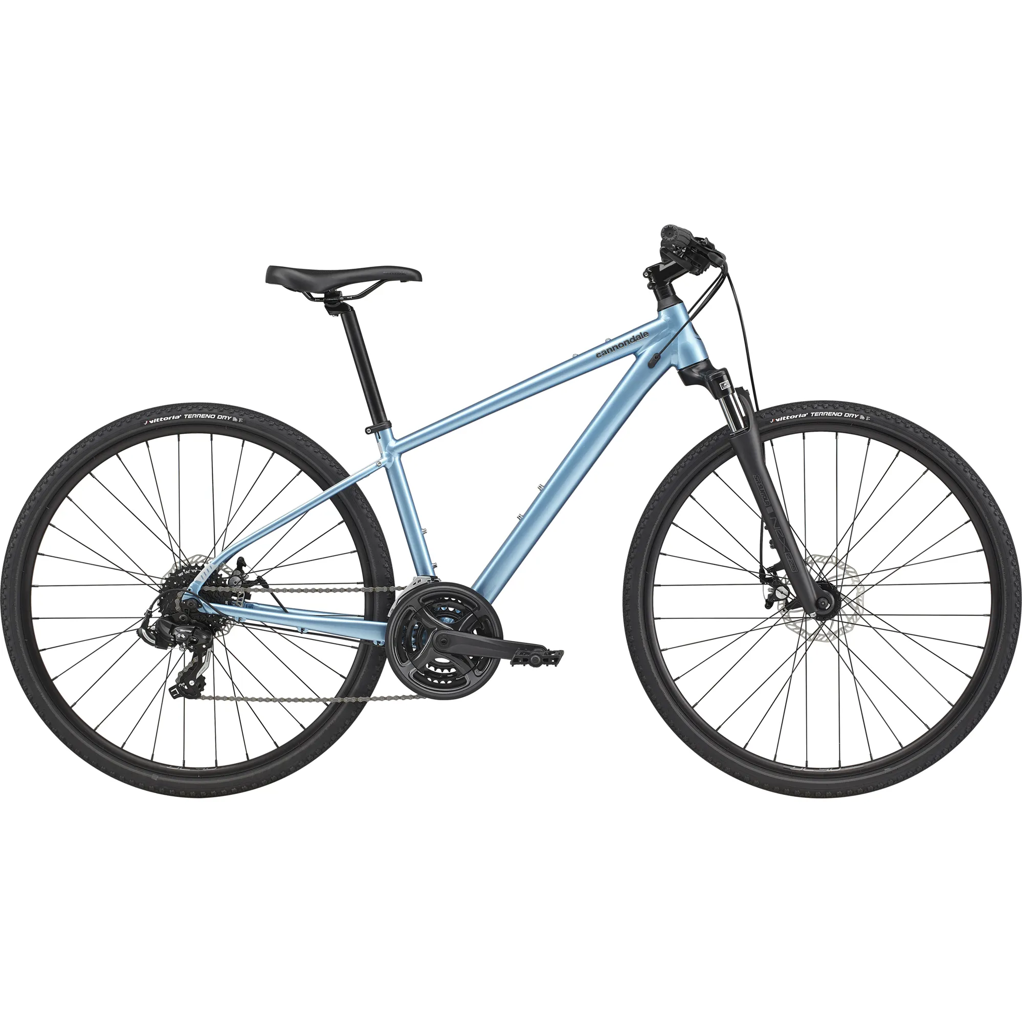 Cannondale Quick CX 2024 Women's Hybrid Bike Alpine