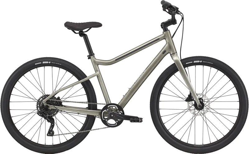 Cannondale Treadwell 2 Ltd 2024 Hybrid Bike Raw