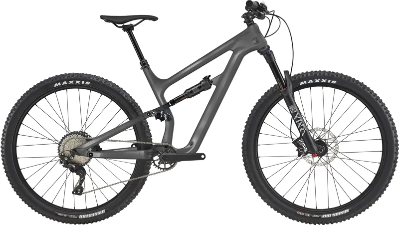 Cannondale Habit Waves 29er 2021 Full Suspension MTB - Raw