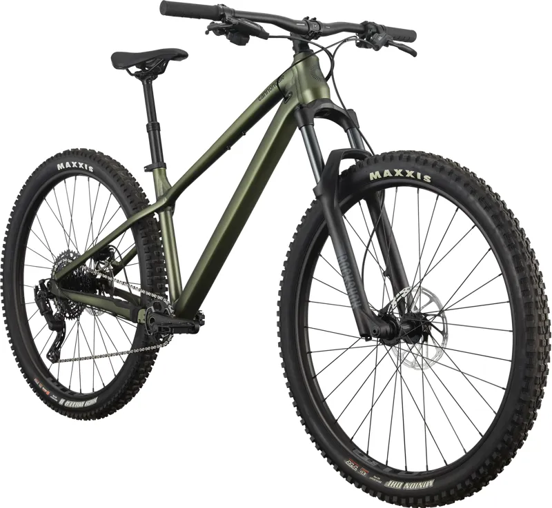 Cannondale Habit HT 2 2024 Hardtail Mountain Bikes - Mantis-1