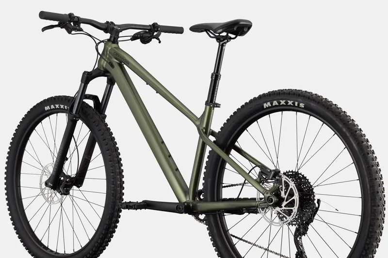 Cannondale Habit HT 2 2024 Hardtail Mountain Bikes - Mantis-2