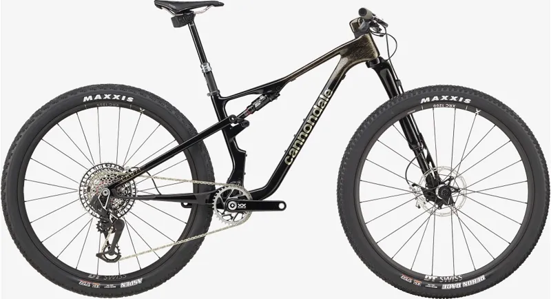 Cannondale Scalpel LAB71 29er 2024 Full Suspension MTB - Burnt Pewter