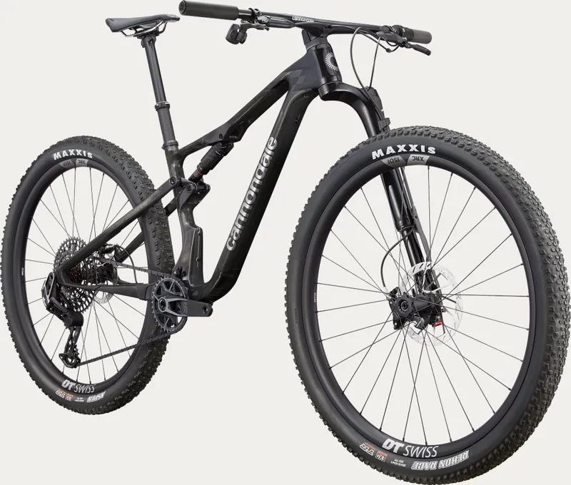 Cannondale Scalpel 1 Lefty 29er 2024 Full Suspension MTB - Raw-1