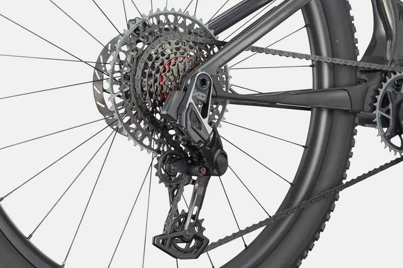 Cannondale Scalpel 1 Lefty 29er 2024 Full Suspension MTB - Raw-4