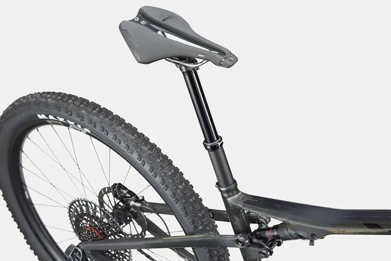 Cannondale Scalpel 1 Lefty 29er 2024 Full Suspension MTB - Raw-5