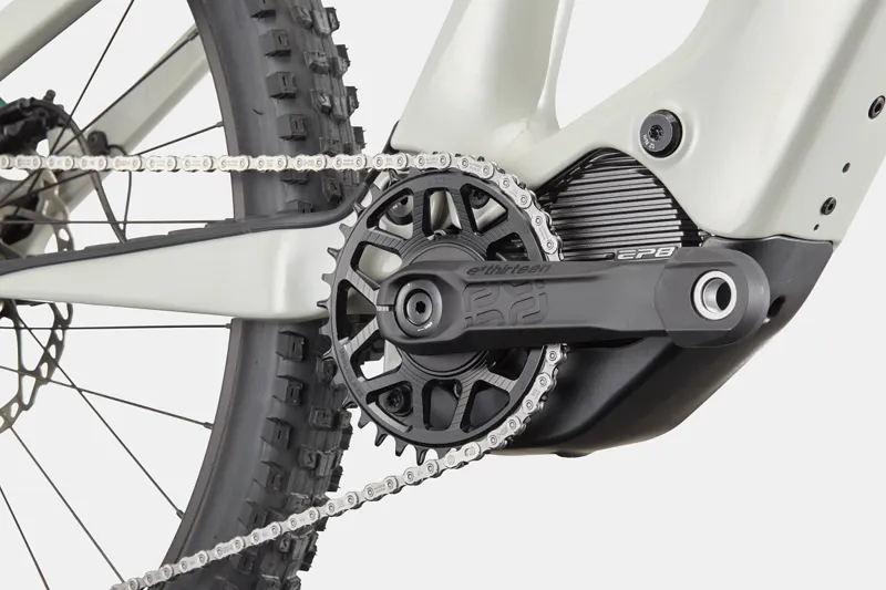 Cannondale Moterra SL 2 29er 2024 Electric Mountain Bike - Tiger Shark-3