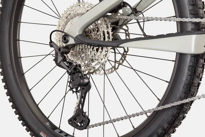 Cannondale Moterra SL 2 29er 2024 Electric Mountain Bike - Tiger Shark-4