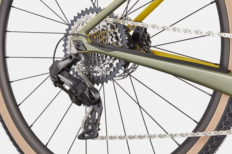 Cannondale Synapse Neo Allroad 1 2025 Electric Road Bike -  Mantis-3