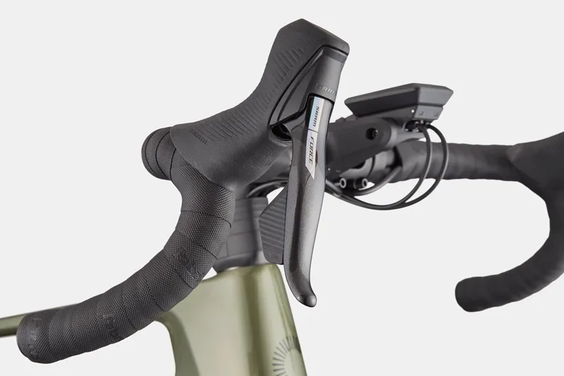 Cannondale Synapse Neo Allroad 1 2025 Electric Road Bike -  Mantis-5