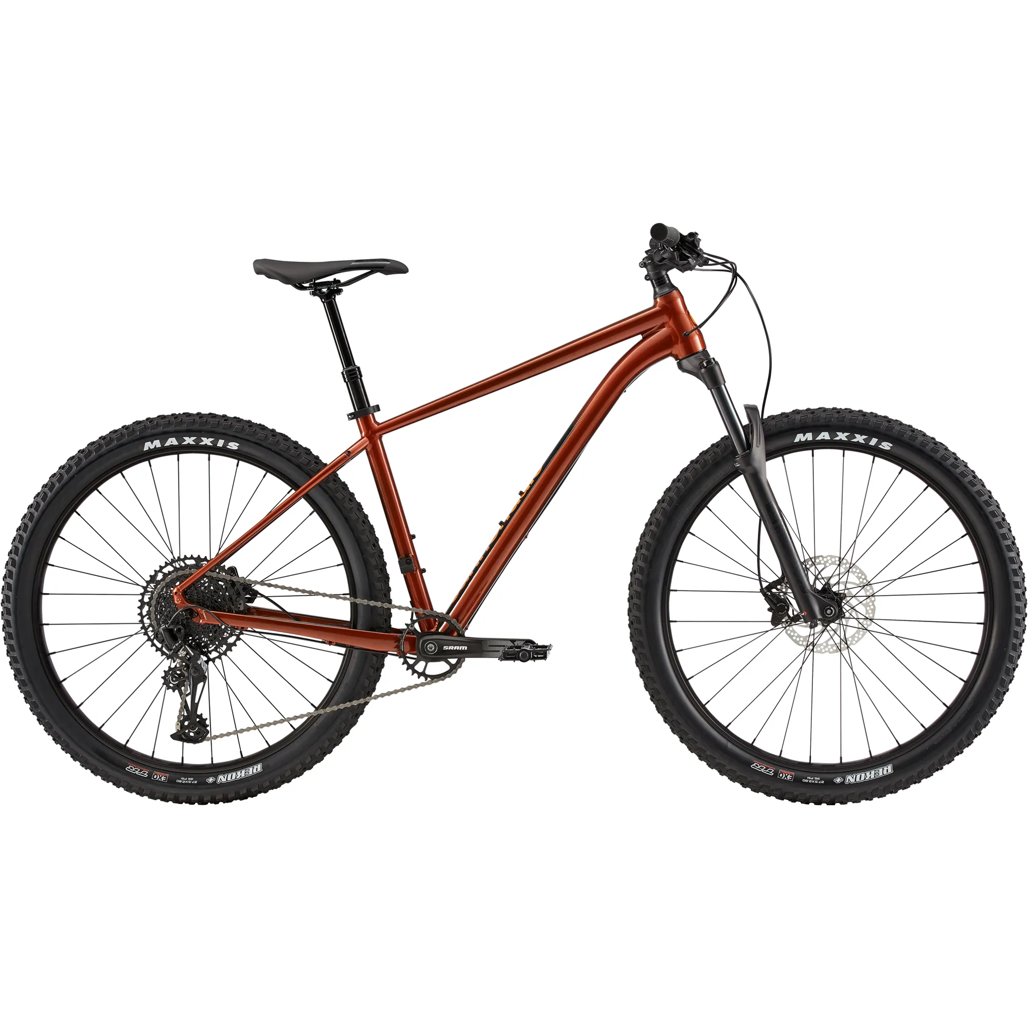 Cannondale Cujo 2022 Hardtail Mountain Bike Sienna