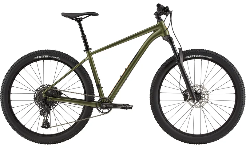 Cannondale Cujo 2 27.5+ 2022 Hardtail Mountain Bike - Mantis