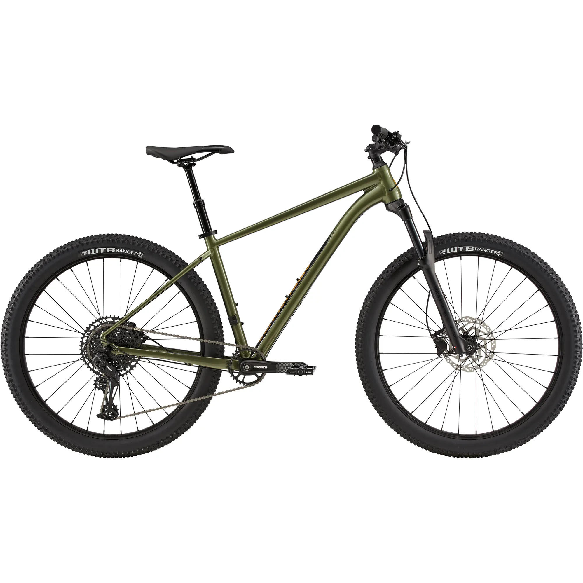 Cannondale Cujo 2022 Hardtail Mountain Bike Mantis