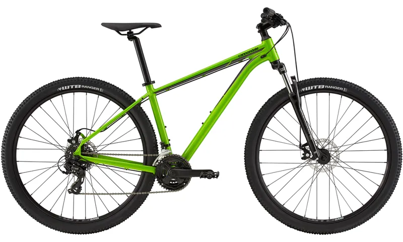 Cannondale Trail 8 2020 27.5 / 29er Hardtail Mountain Bike - Green