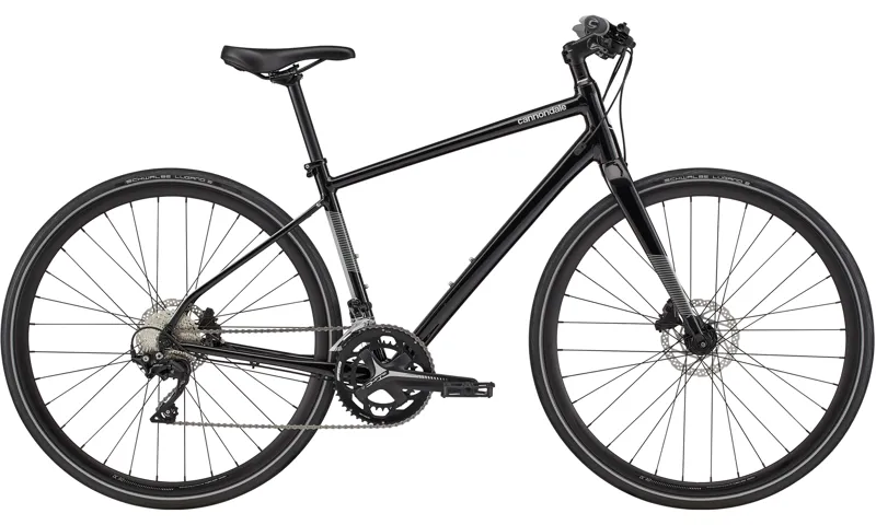 cannondale hybrid 600