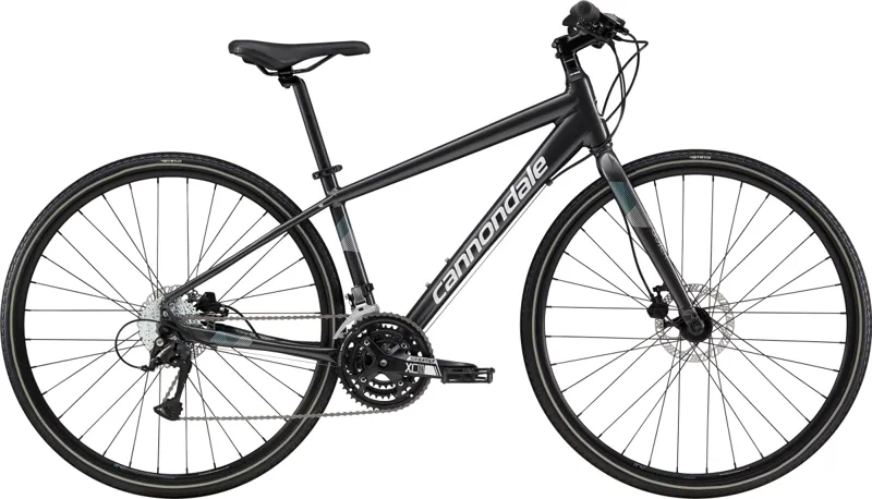 Cannondale Quick 5 2019 Womens Hybrid Bike - Graphite