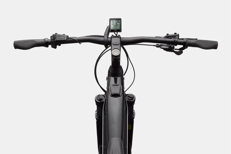 Cannondale Tesoro Neo X 2 STH 2024 Electric Hybrid Bike - Mantis-3