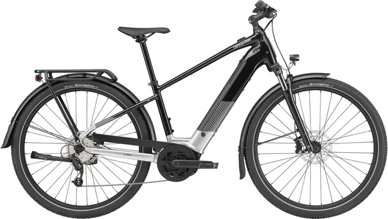 Cannondale Tesoro Neo X 3 2024 Electric Hybrid Bike - Mercury