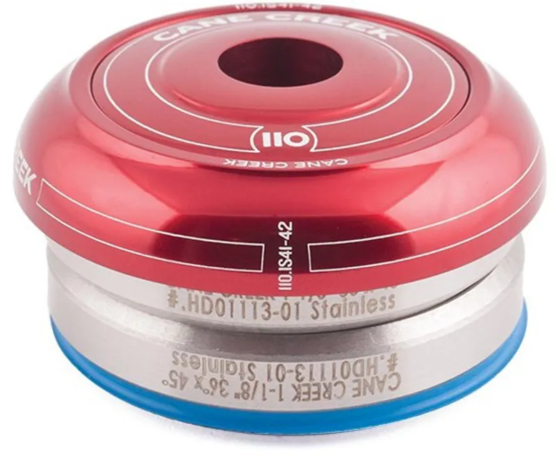 Cane Creek 110 Integrated 1 1/8 inch Headset-2