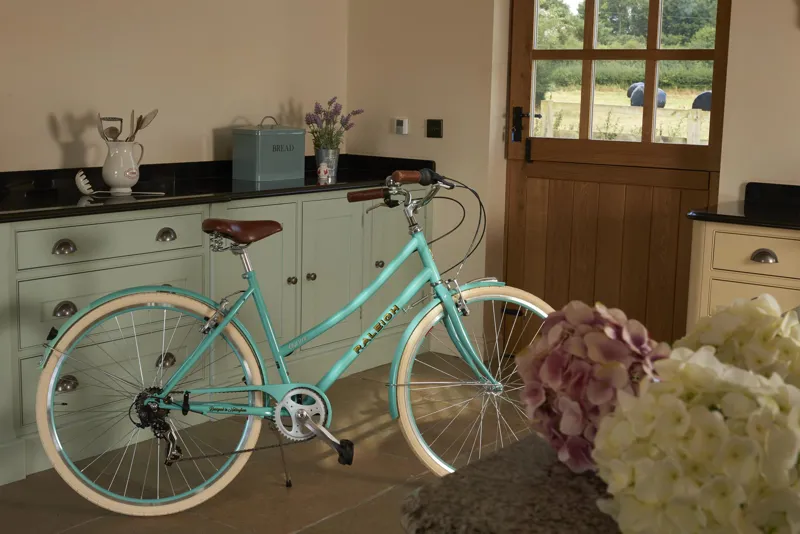 raleigh caprice womens bike