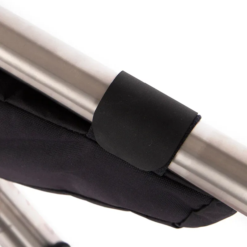 Restrap Small Frame Bag - 2.5L - Black-2