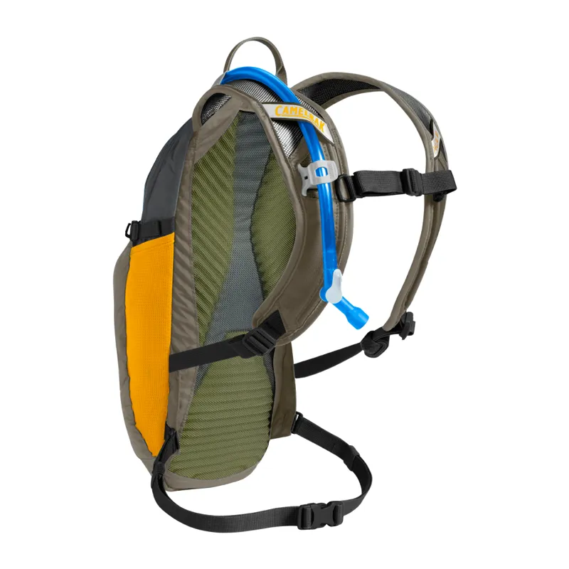 Camelbak Lobo Hydration Pack - Shadow Grey/Charcoal - 3L/100oz-1