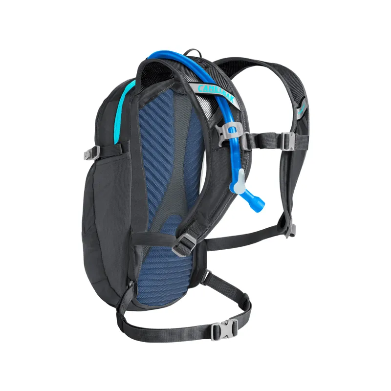 Camelbak Womens Magic Hydration Pack Charcoal/Blue 5 + 2L