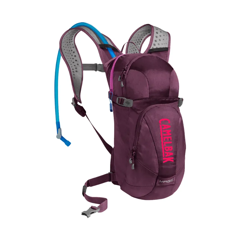 Camelbak Womens Magic Hydration Pack Plum/Pink 5 + 2L