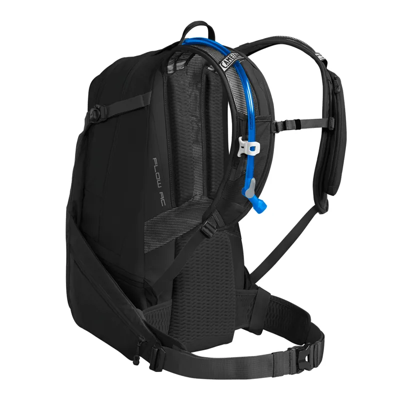 Camelbak Hawg LR 20 Low Rider Hydration Pack - Black - 17+3L-1
