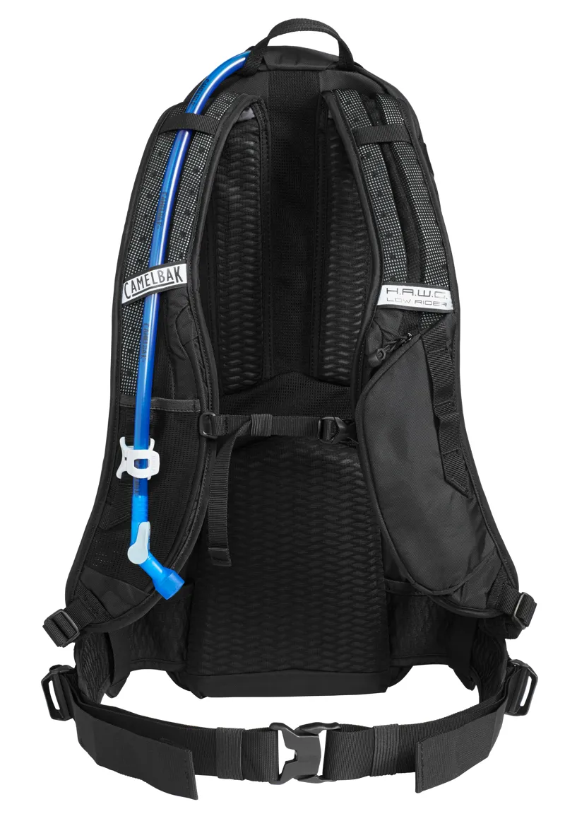 Camelbak Hawg LR 20 Low Rider Hydration Pack - Black - 17+3L-4